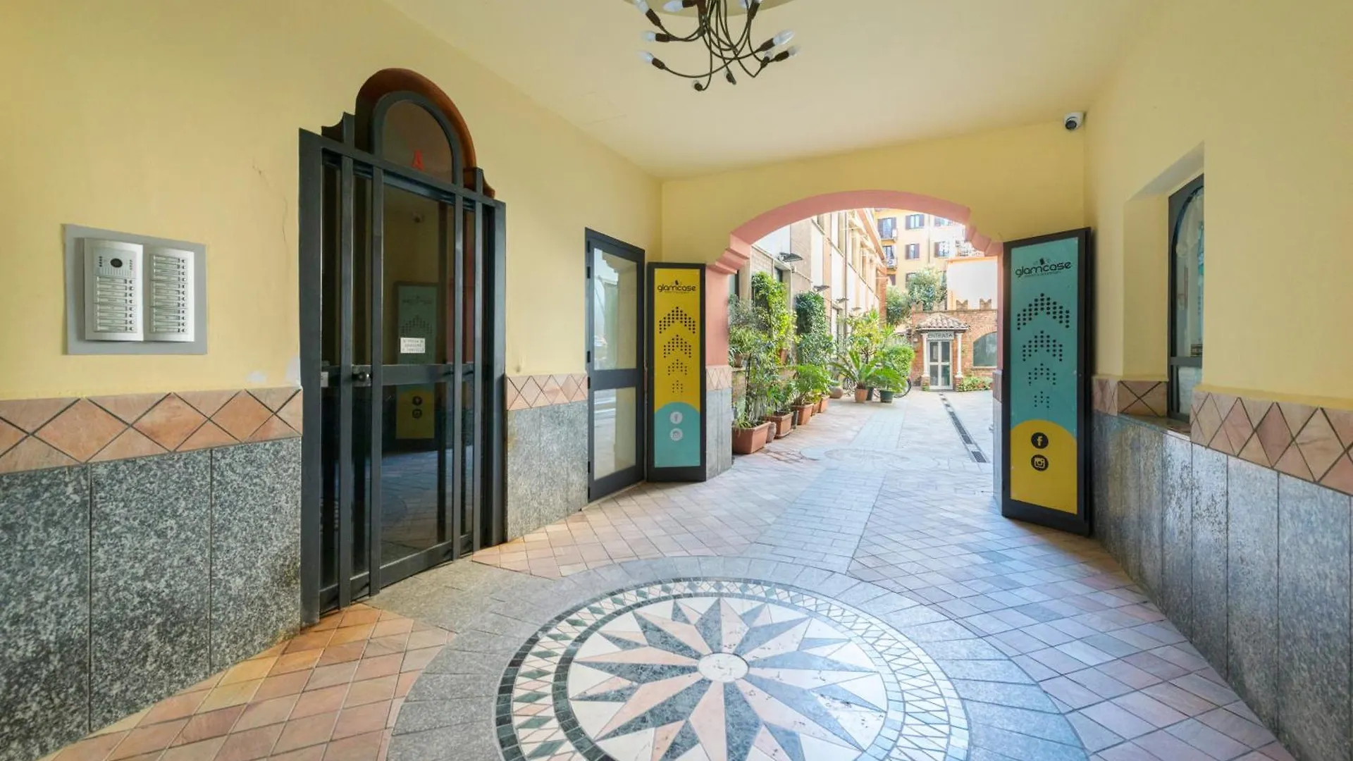 Apartment Sunflower Milan Italy